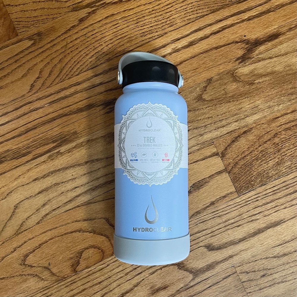 🔥 Sale 5 for $20 🔥 - Hydroclear 32oz stainless steel water bottle